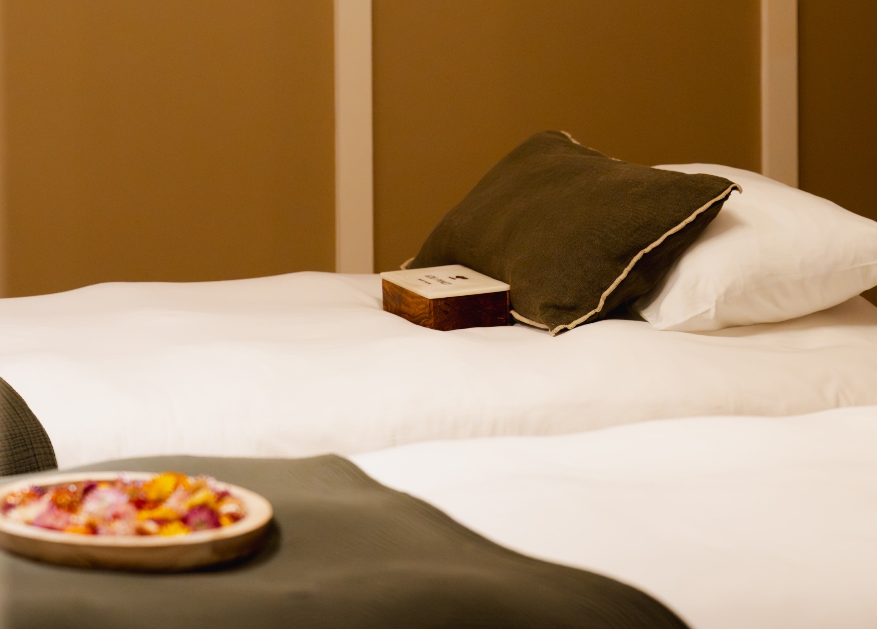 Massage sur mesure